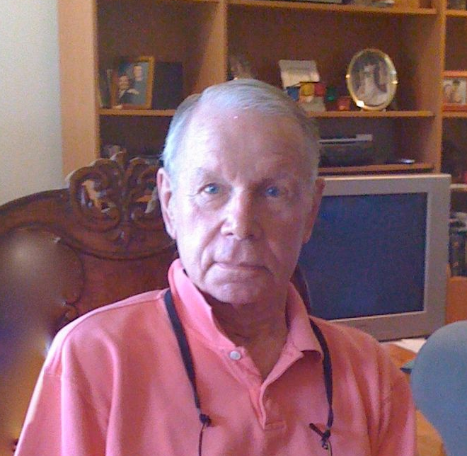 Obituary of John Cashin Mitcham