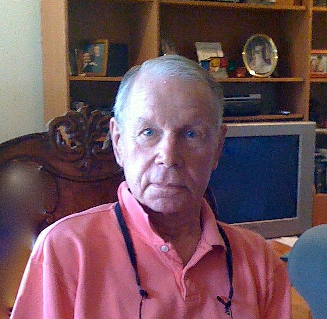 Obituary of John Cashin Mitcham