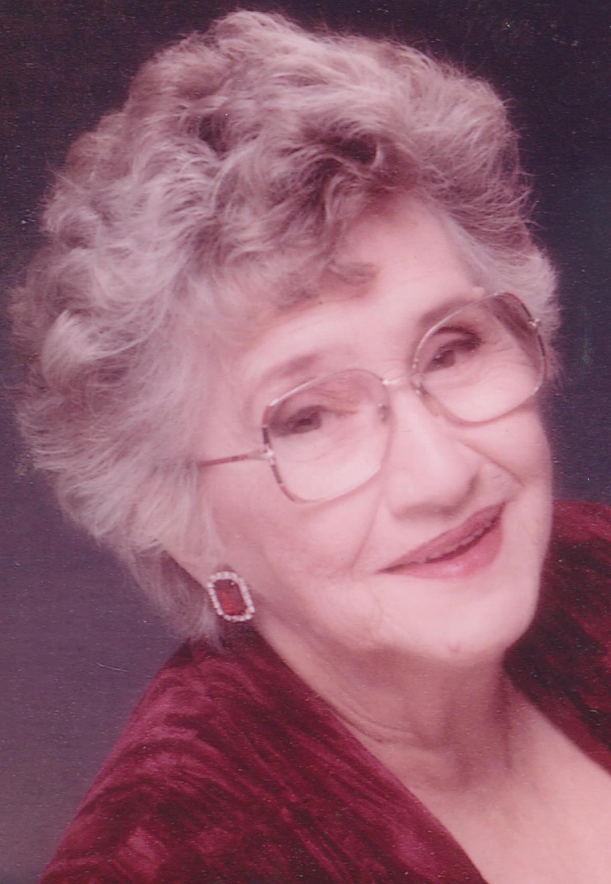 Obituary of Catherine Rugg Moore