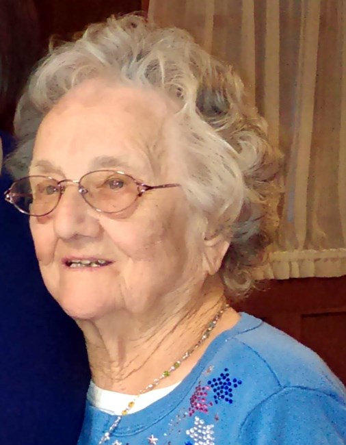 Obituary of Willie Mae "Nanny" Long