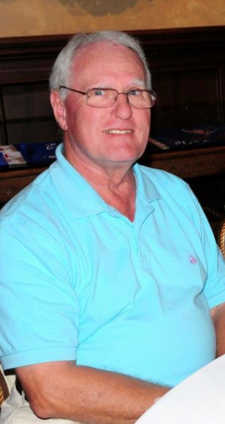 Obituary of Harry Bion Trout