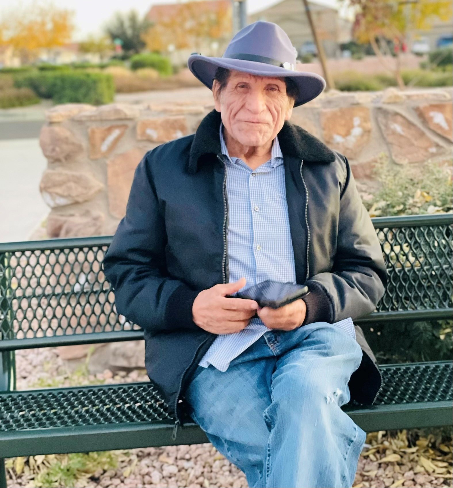 Obituary of Elias Sanchez Perez