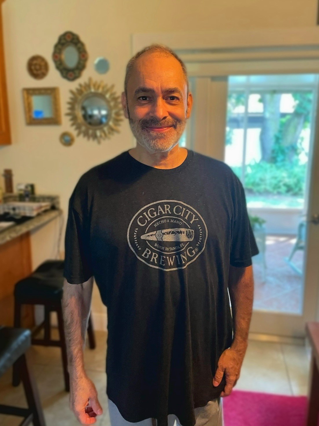 Obituary of Harold Francis Venegas