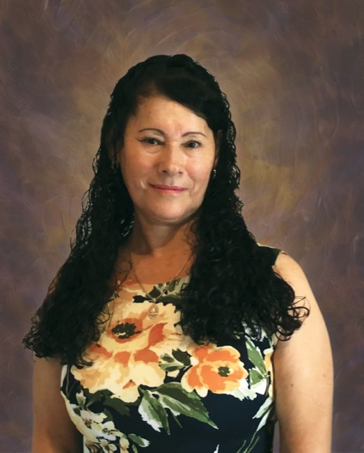 Obituario de Maria Elena Ramos