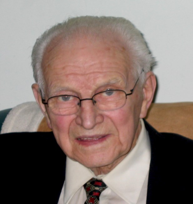 Obituary of Peter John Derksen