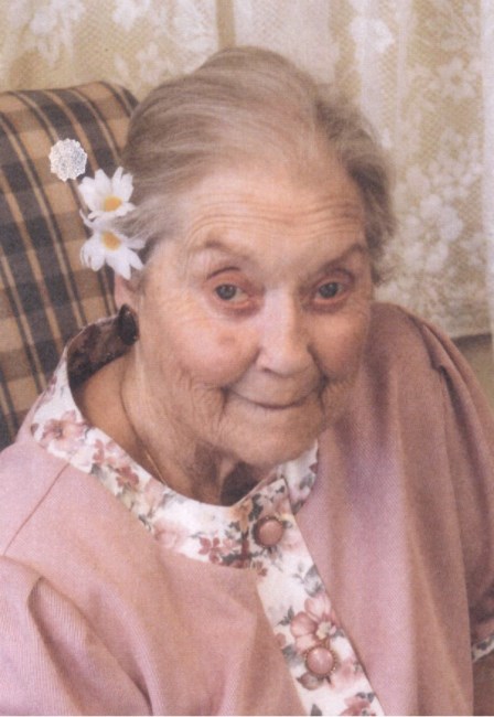Obituary of Daphne Edna McHardy
