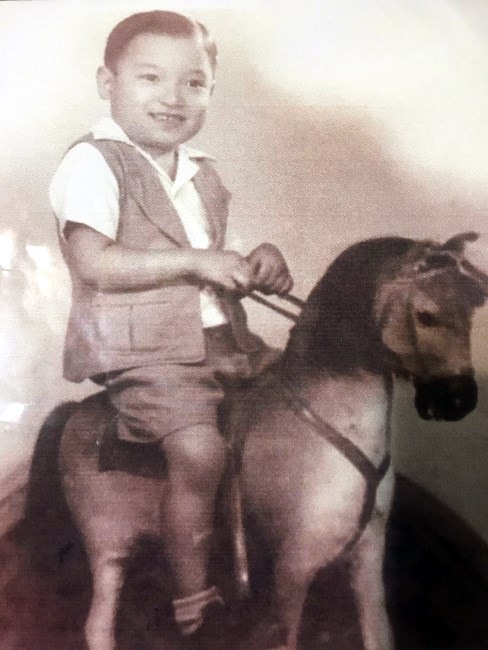 Obituary of Ruben Cang King