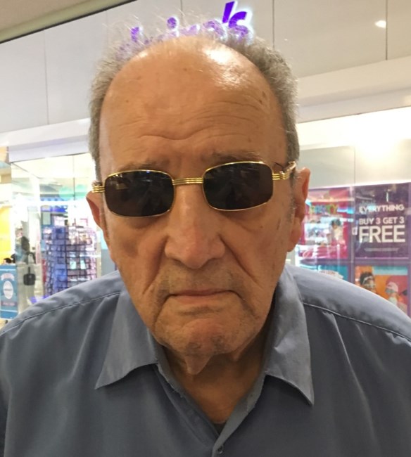 Obituary of Alberto Irizarry-Martinez