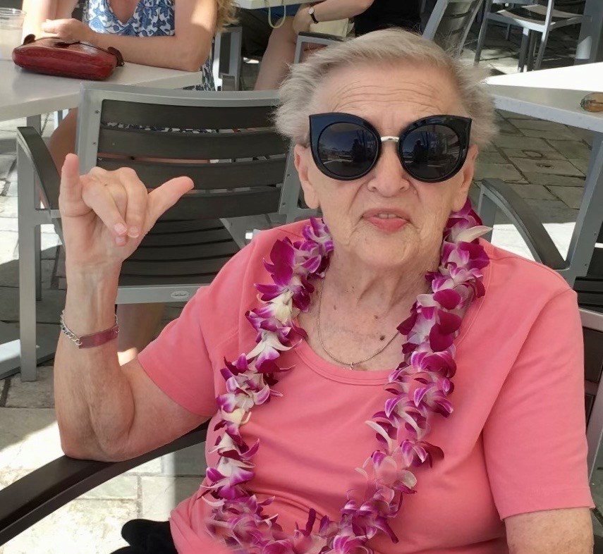 Obituary of Anne S. Duff