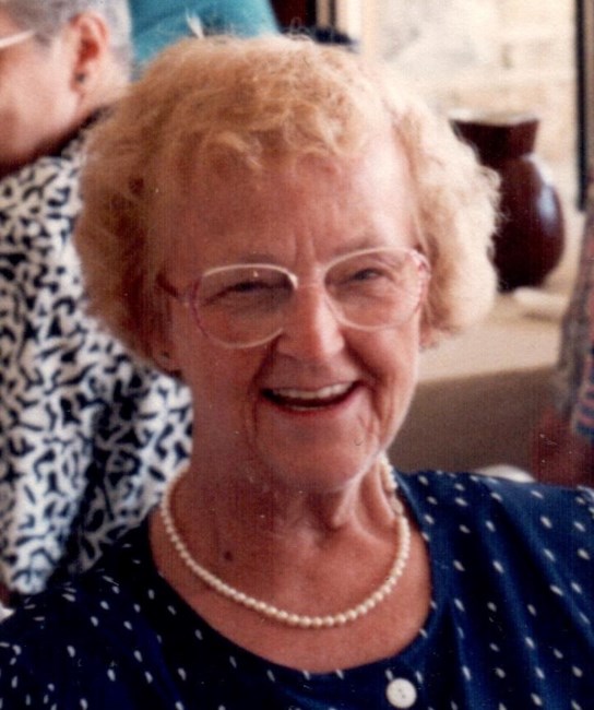 Obituary of Bessie Ellen Kirby