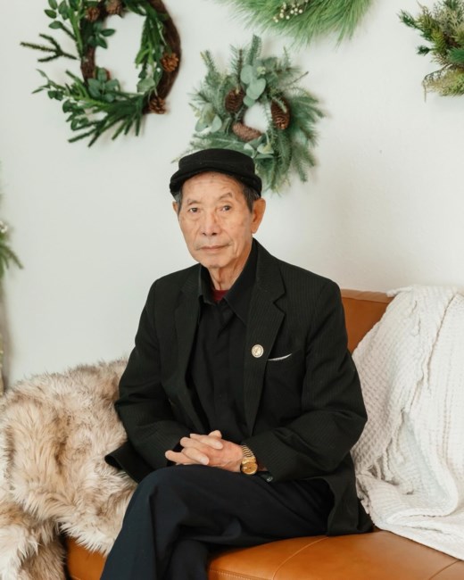 Obituary of Larry Xiong