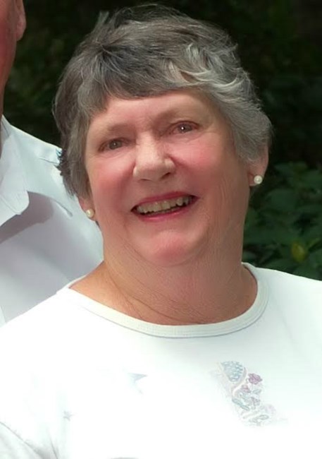 Obituary of Patricia Mary Fisher