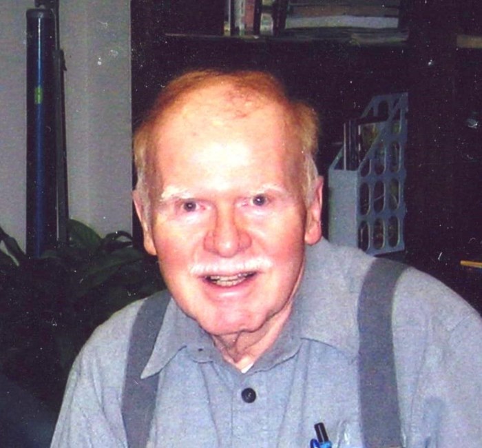 Obituary of Allen Kent Morrison