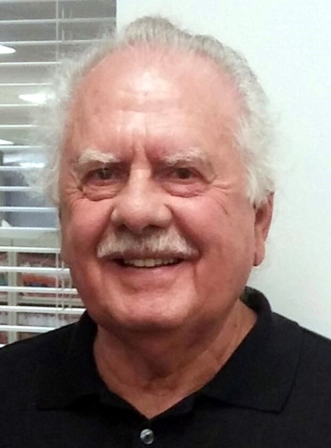 Obituary of James Mallory Pate Jr.