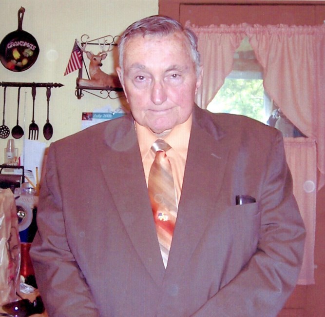 Obituary of Rev. Delbert Hodges Sr.