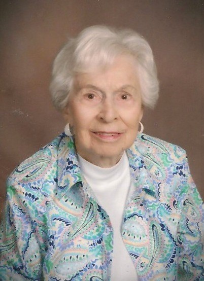 Obituary of Dorothy R Burnside