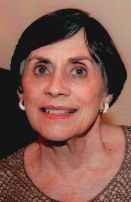 Obituary of Carol Jones