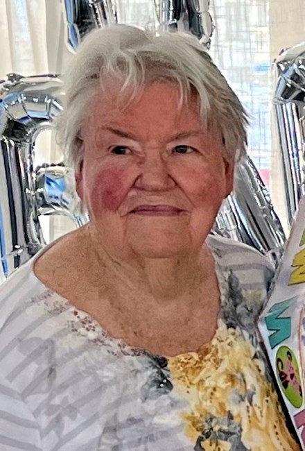 Obituary of Dolores Fones Jacques