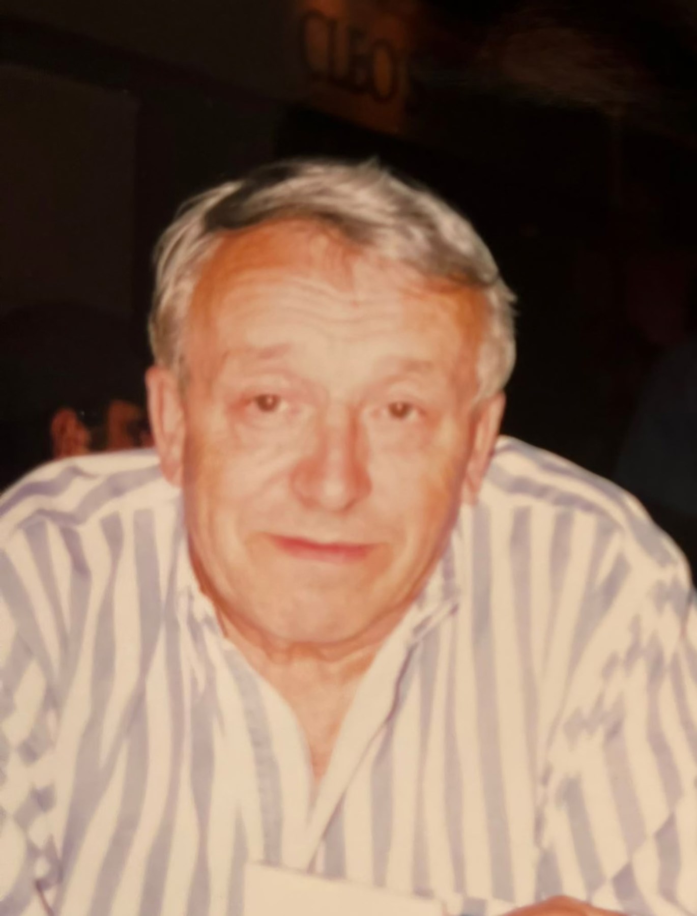 Obituary of Erwin Klopfer