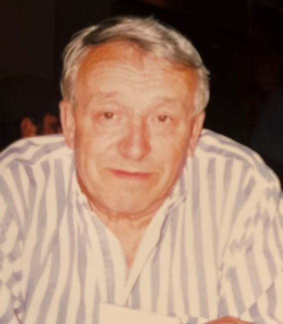 Obituary of Erwin Klopfer