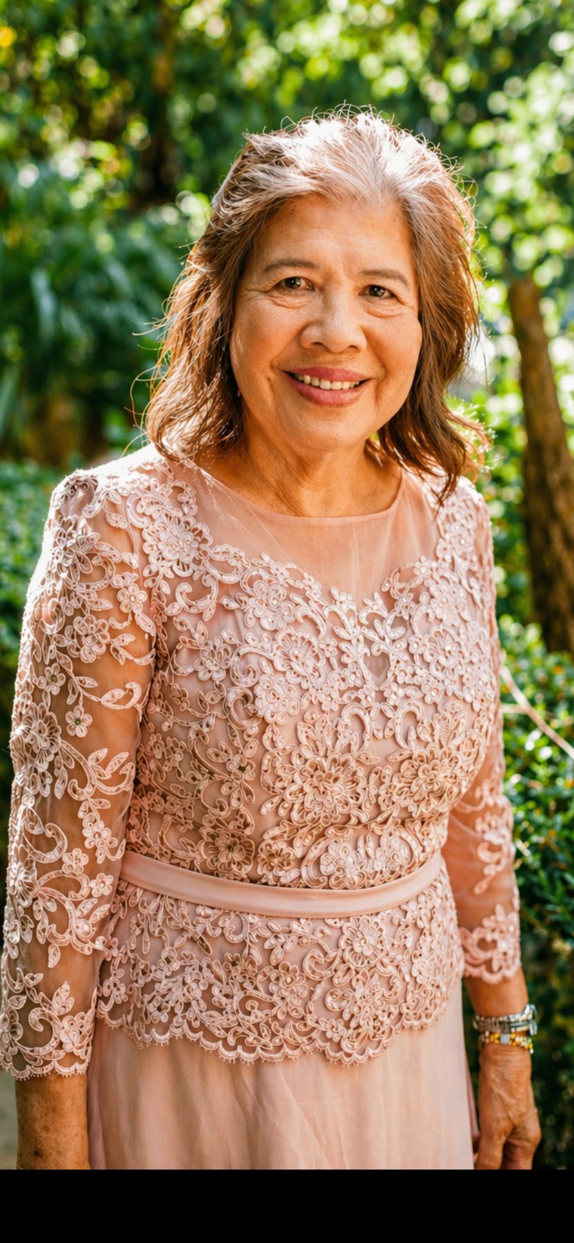 Obituary of Luciana Widjaja