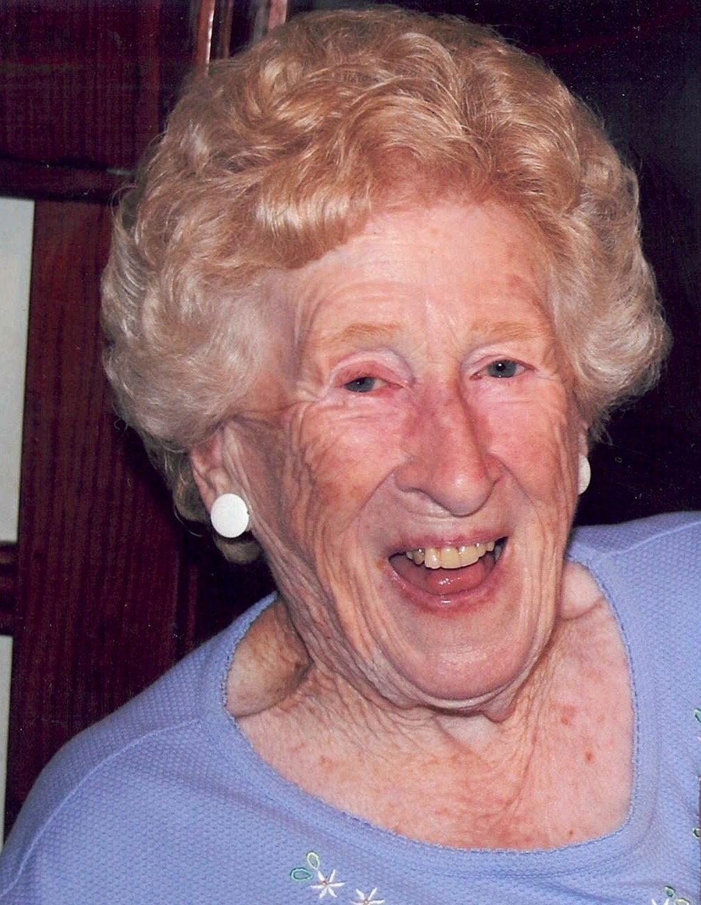 Obituary of Lena Martin Scott