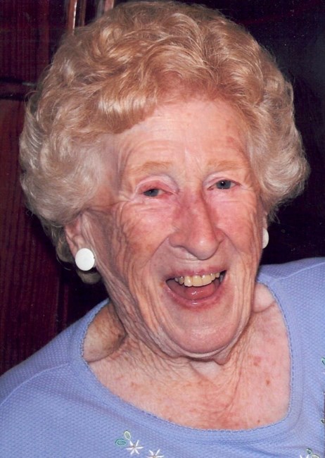 Obituary of Lena Martin Scott
