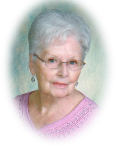 Obituary of Marion Ruth Nicholson
