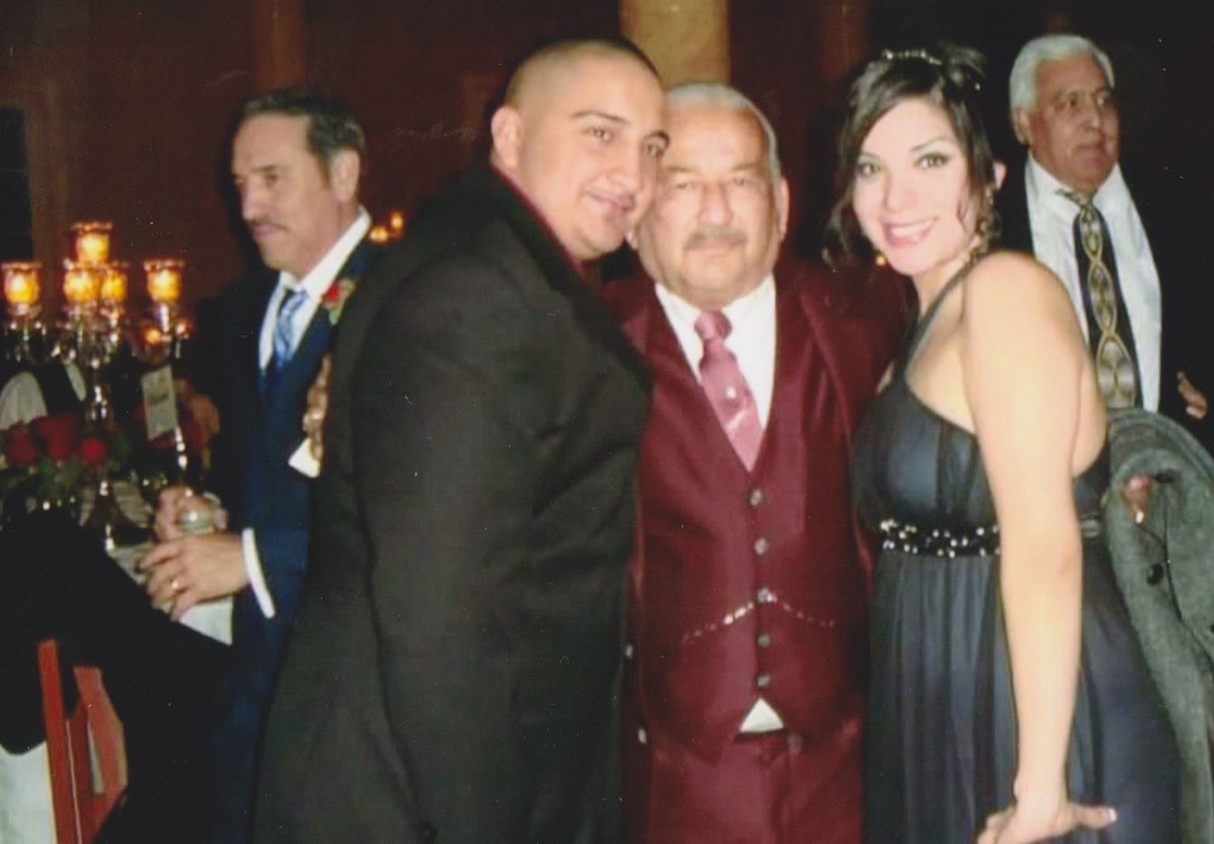 Fermin Villarreal Obituary