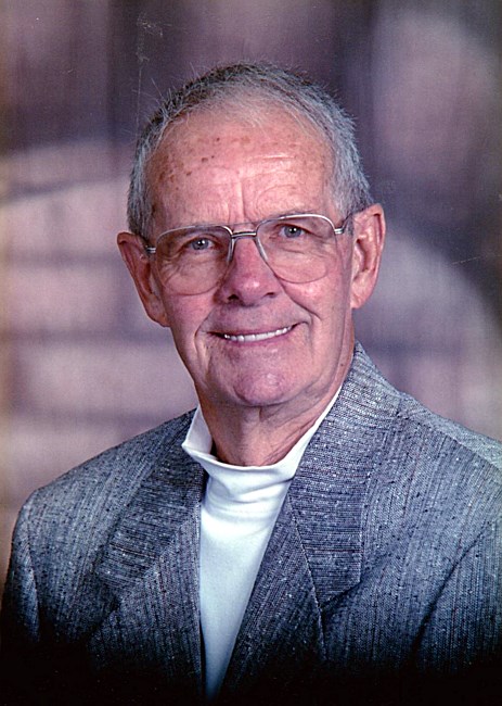 Obituary of Harry T.  Thetford Sr.