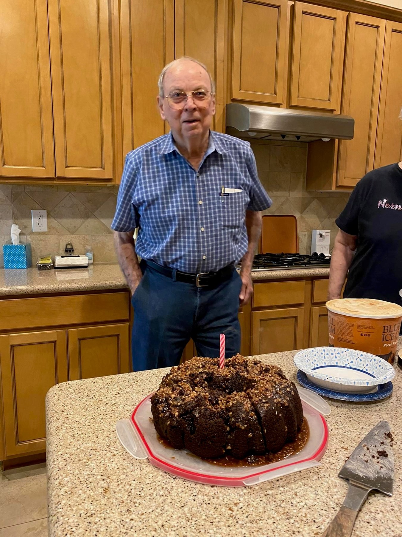 Obituary of Leon Leslie King