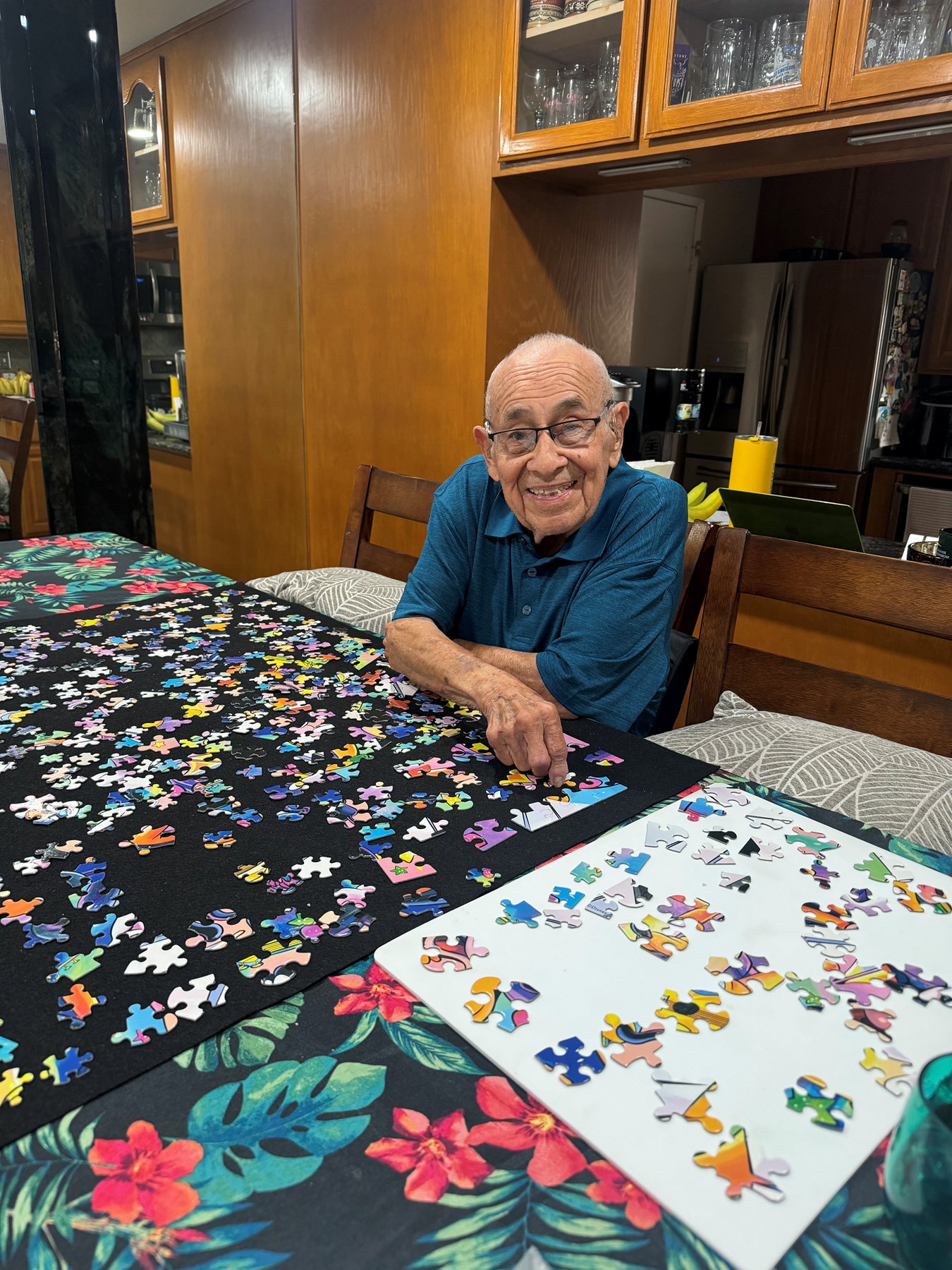 Obituario de Nick Meneses Espinoza