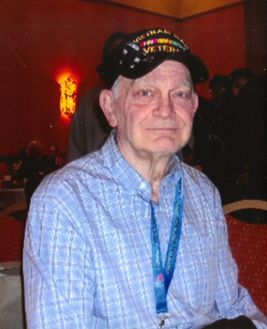 Obituary of William "Bill" Hamlin