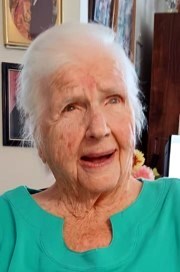 Obituary of Marion E. McAllister