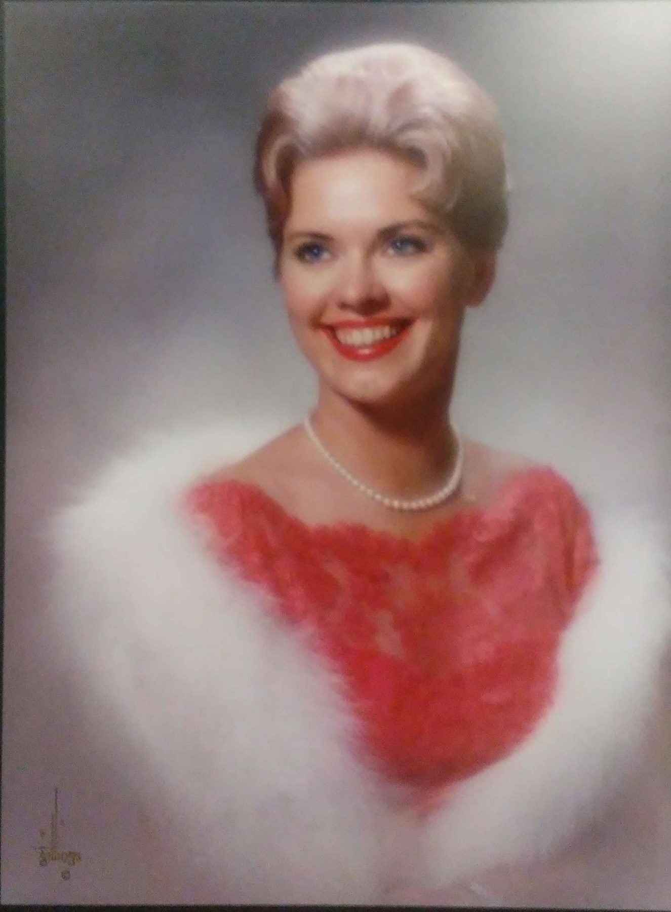 Obituary of Elaine Hord Fawcett