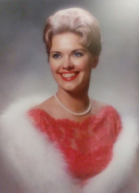 Obituary of Elaine Hord Fawcett