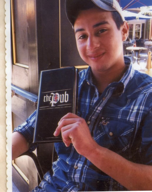 Obituary of Richard Rene Reyna