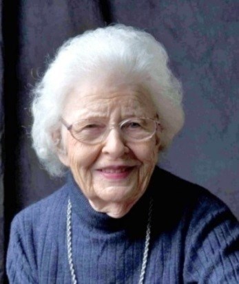 Obituary of Mary Gibson Goldsmith