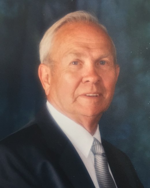 Obituary of Dean William Brown