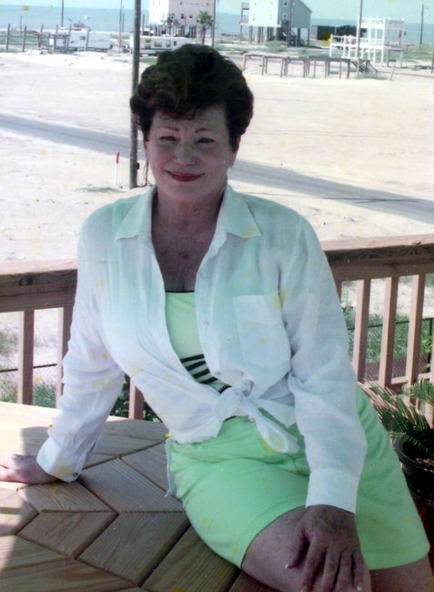 Obituary of Ann Barton Tillery