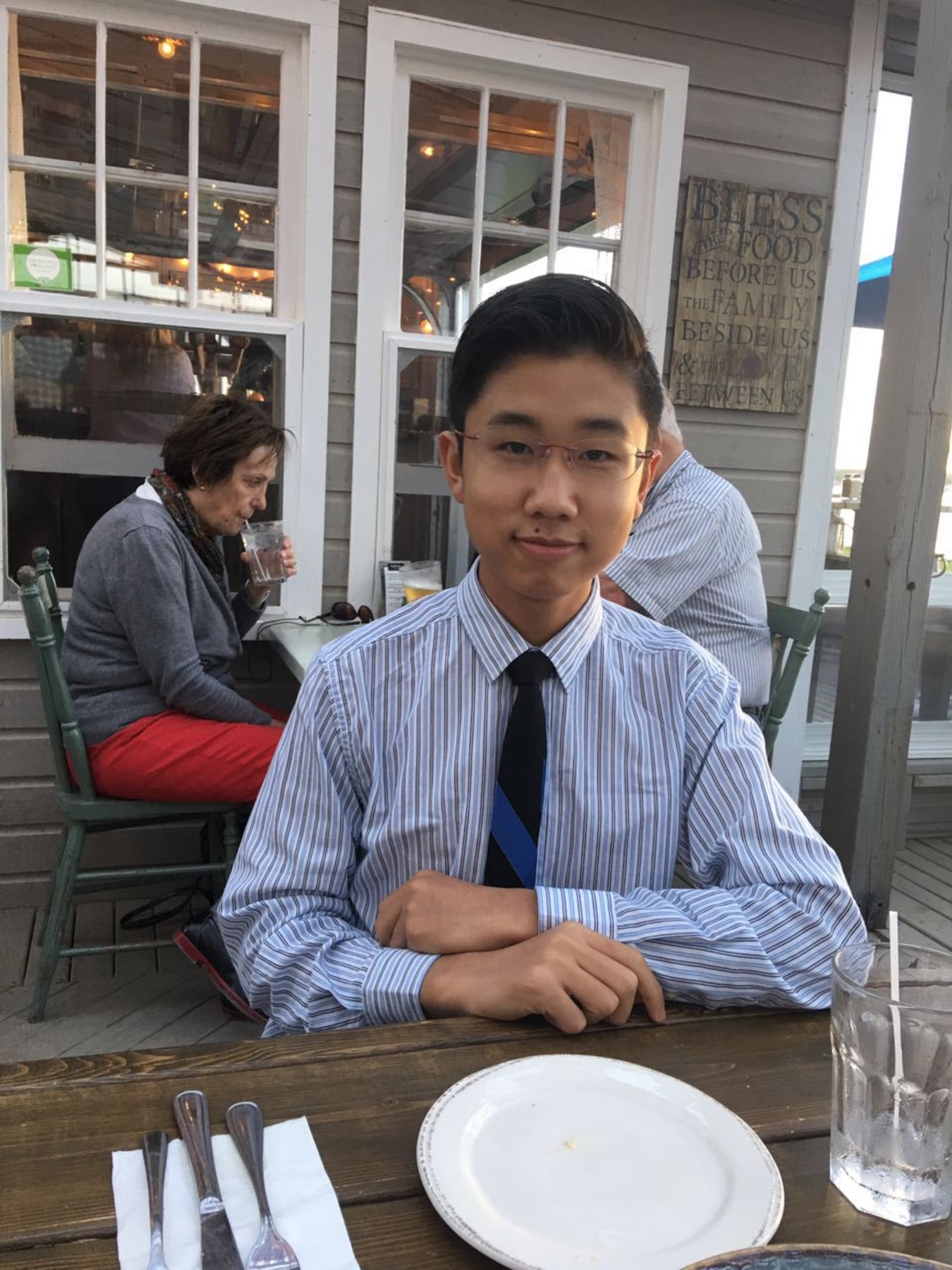 Obituary of Wei Bin Wu