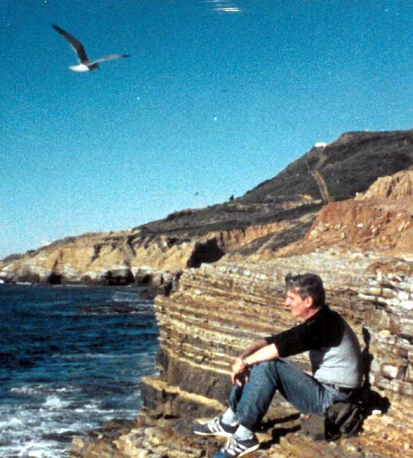 Obituary of Richard Thomas Morse