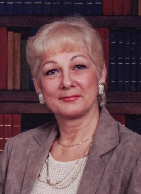 Obituary of Nancy Hall