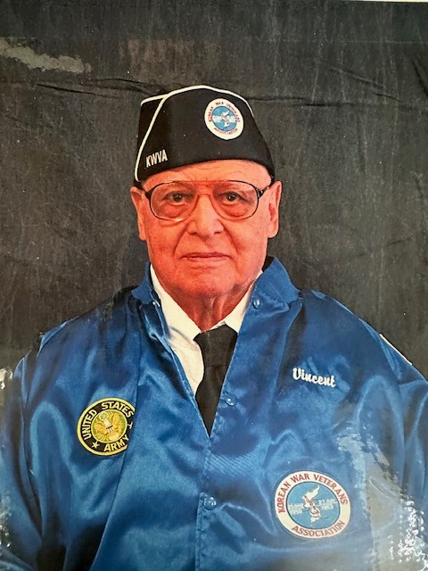 Obituary of Vincent Santapaga