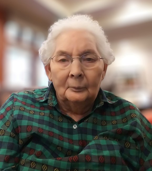 Obituary of Margaret Marie Cecil