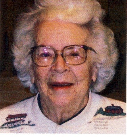 Obituary of Wilma Griffin
