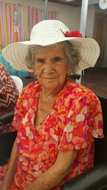 Obituary of Maria Anita Hurtado