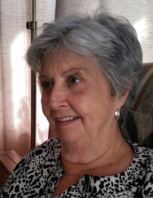 Obituary of Gloria Jean Pounds