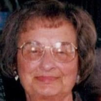 Obituary of Gloria Ann Irwin