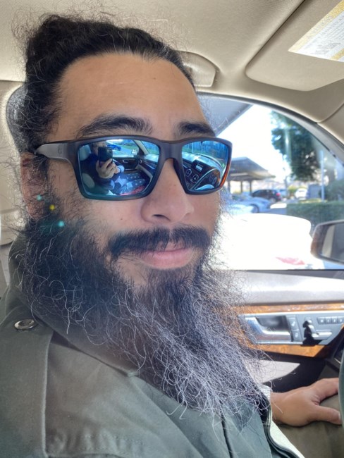 Obituary of Dameon Chong Albritton